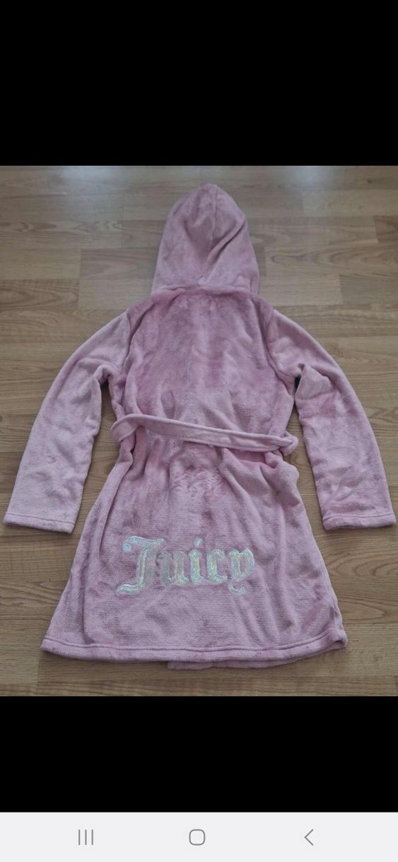 Kapüşonlu Sabahlık - Görsel 2