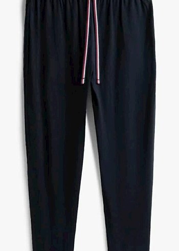 Tommy Hilfiger Kırmızı Pijama Takımı - Görsel 4