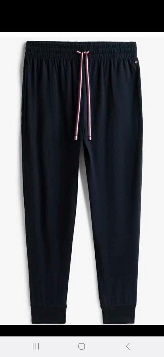 Tommy Hilfiger Kırmızı Pijama Takımı - Görsel 4