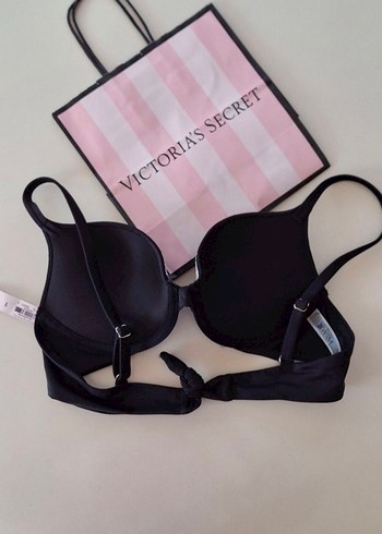 s Beden siyah Renk Victoria's secret Bikini Üstü