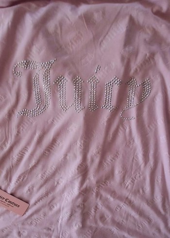 xl Beden pembe Renk Juicy Couture Pijama Takımı, Kısa Kollu