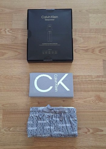 Calvin Klein Erkek Pijama Takımı - Görsel 6