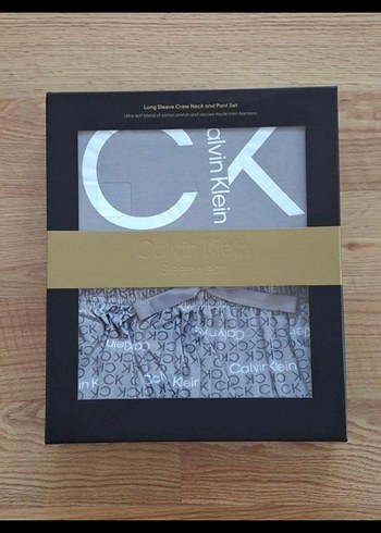 Calvin Klein Erkek Pijama Takımı - Görsel 2