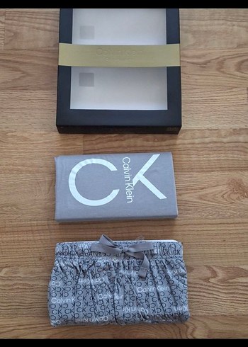 Calvin Klein Erkek Pijama Takımı - Görsel 5