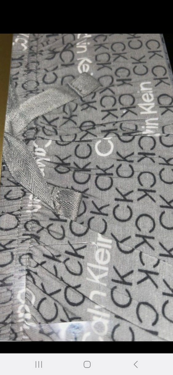 Calvin Klein Erkek Pijama Takımı - Görsel 4