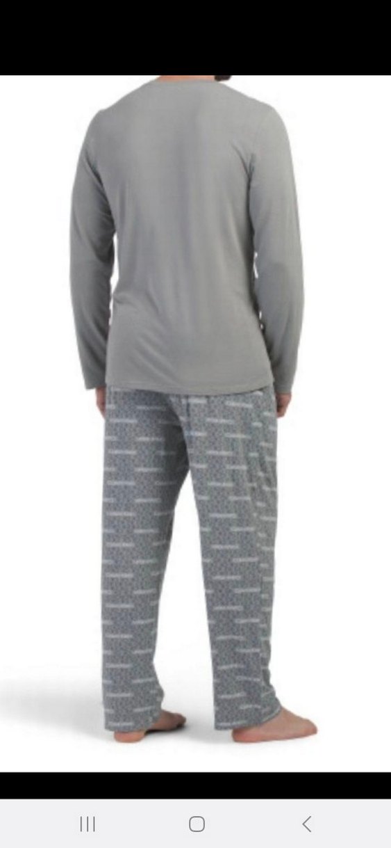 Calvin Klein Erkek Pijama Takımı - Görsel 3