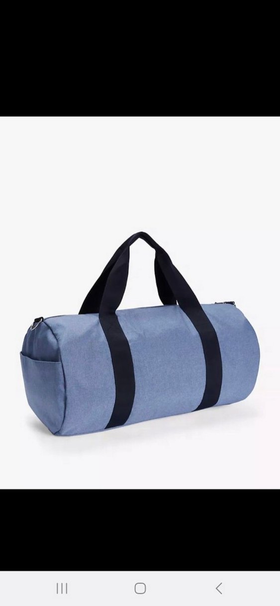 Tommy Hilfiger Spor Çanta - Görsel 3