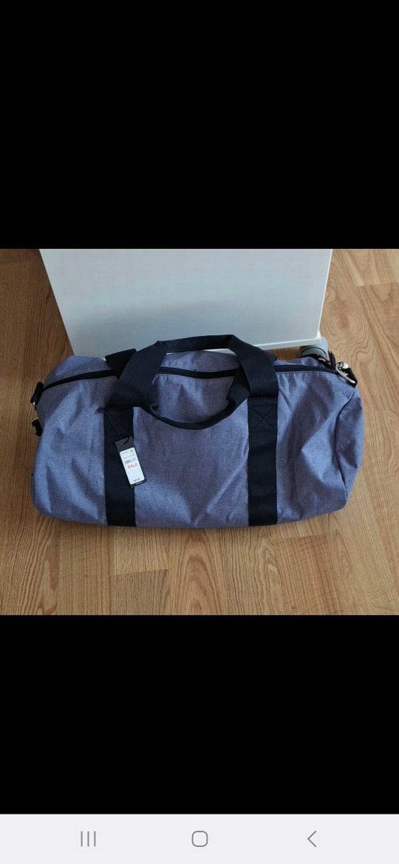 Tommy Hilfiger Spor Çanta - Görsel 5