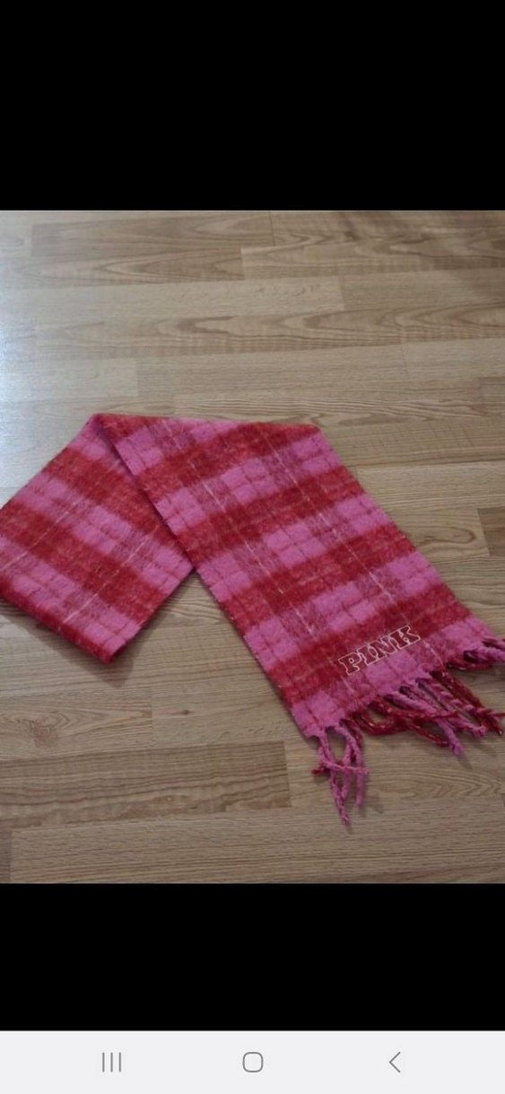 Victoria's Secret Atkı Bere Takım - Görsel 5