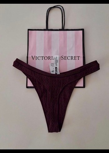 Victoria s Secret victoria's secret string bordo