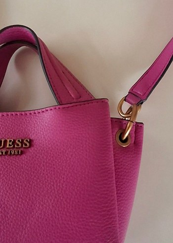 Guess Askılı Çanta - Görsel 7