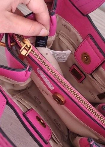 Guess Askılı Çanta - Görsel 6