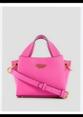 Guess Askılı Çanta - Görsel 3