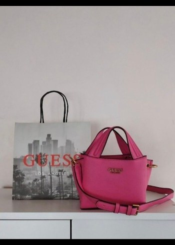 Guess Askılı Çanta - Görsel 2