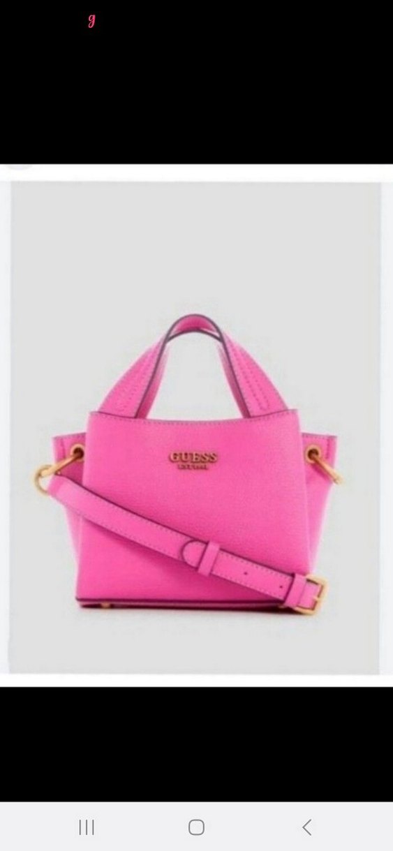 Guess Askılı Çanta - Görsel 3