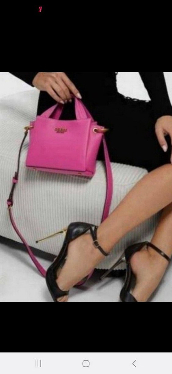 Guess Askılı Çanta - Görsel 5