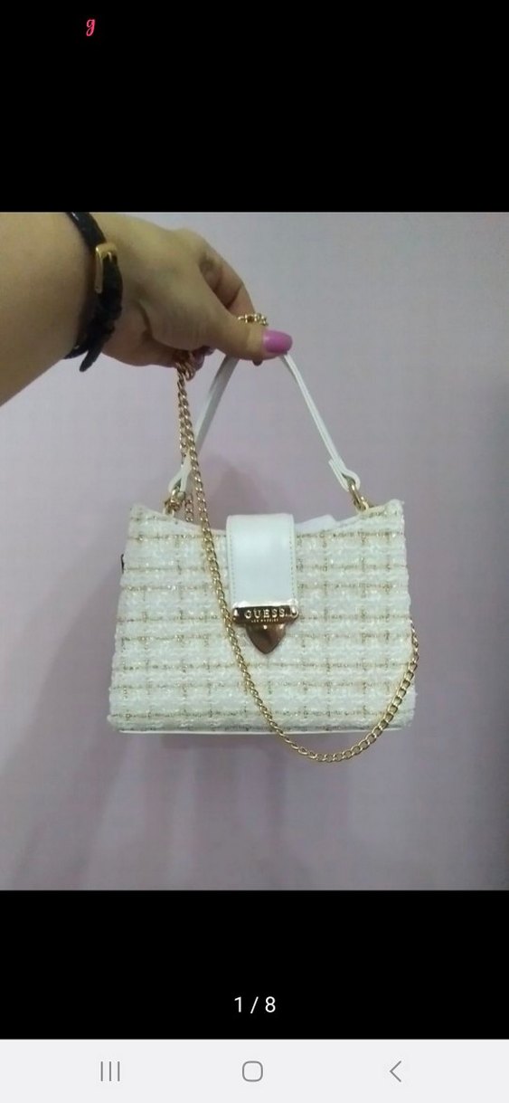 Guess Factory Çanta - Görsel 2