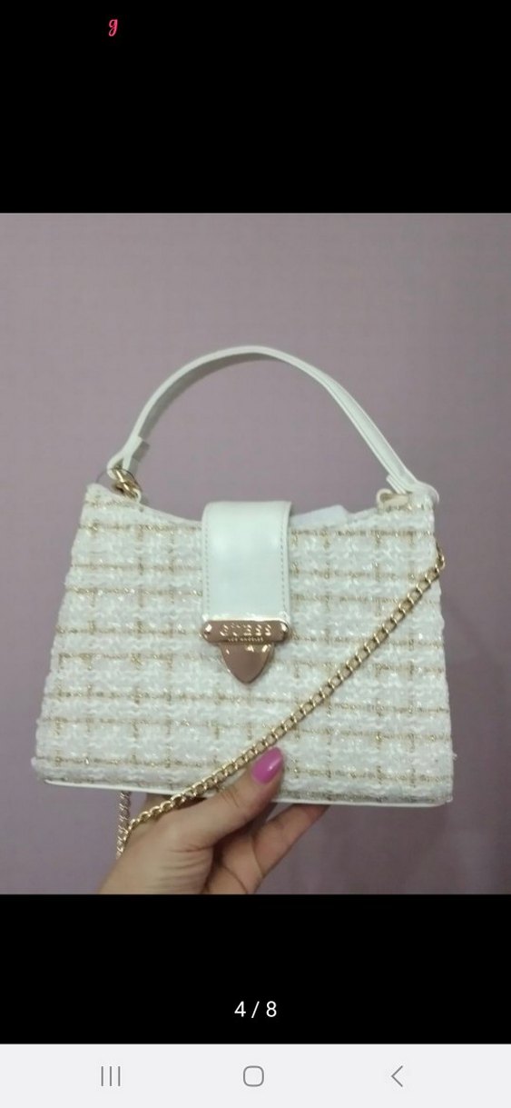 Guess Factory Çanta - Görsel 4