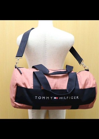Tommy Hilfiger Spor Çanta - Görsel 3