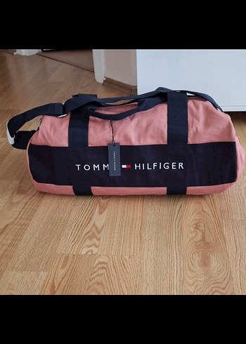 Tommy Hilfiger Spor Çanta - Görsel 4