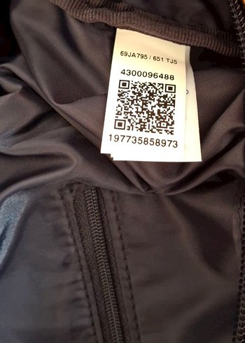 Tommy Hilfiger Spor Çanta - Görsel 5