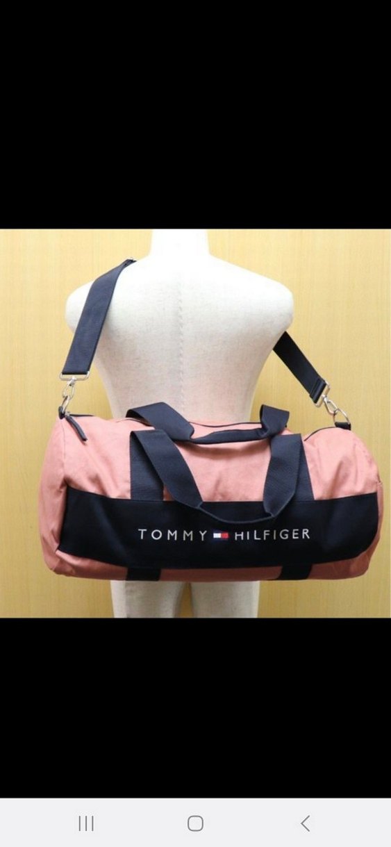 Tommy Hilfiger Spor Çanta - Görsel 3
