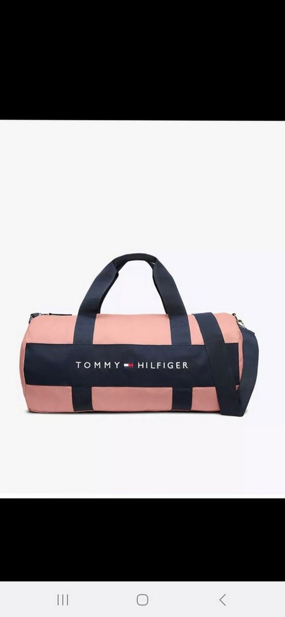 Tommy Hilfiger Spor Çanta - Görsel 2