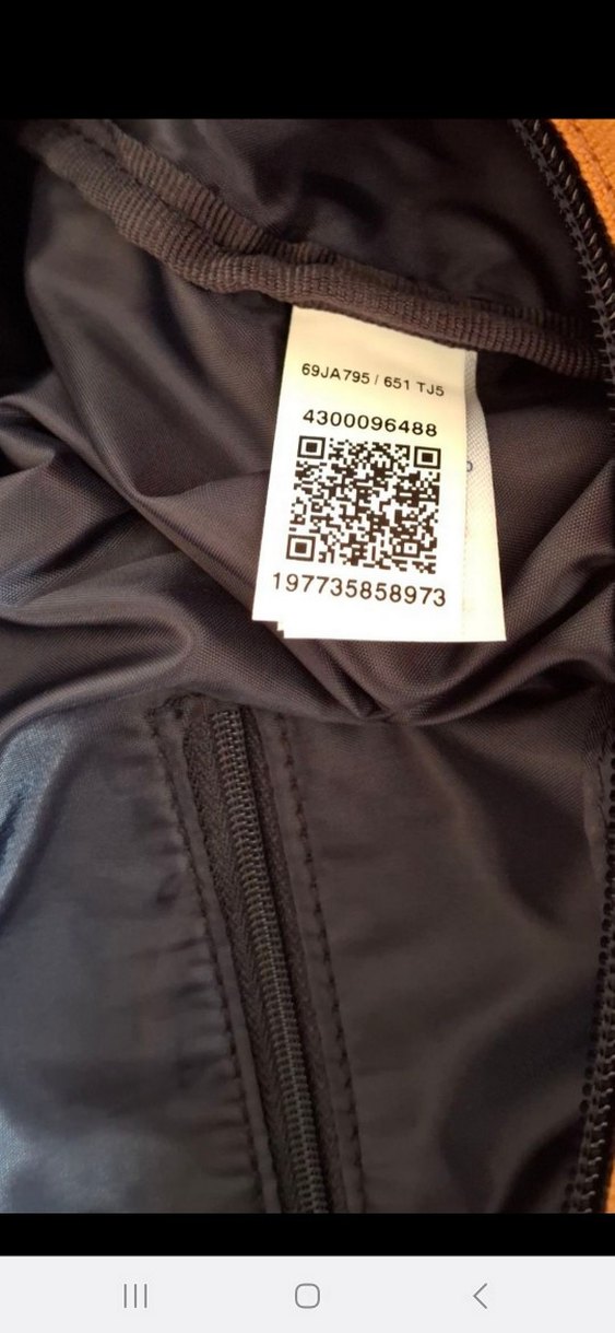 Tommy Hilfiger Spor Çanta - Görsel 5