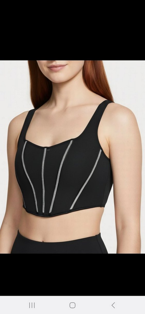 Victoria's Secret Bustiyer - Görsel 2