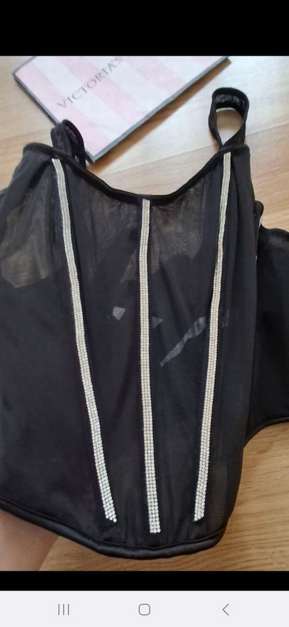 Victoria's Secret Bustiyer - Görsel 5