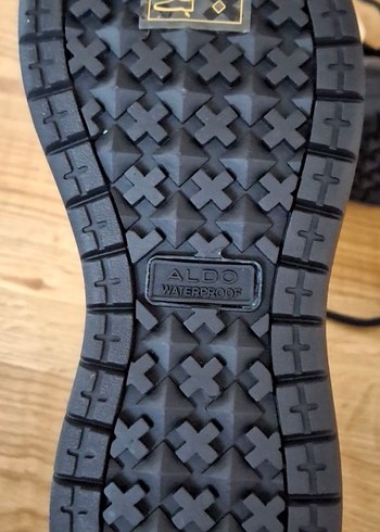 Siyah Kürklü Kadın Botu Kar Botu - Görsel 7