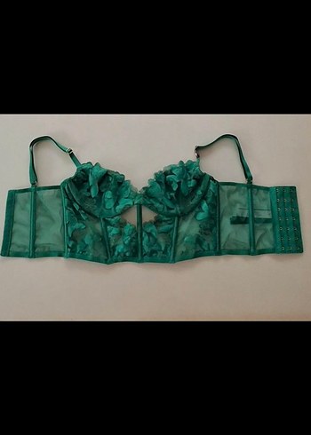 victoria's secret Bohem Büstiyer - Görsel 4