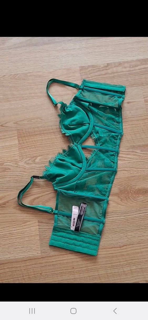 victoria's secret Bohem Büstiyer - Görsel 5