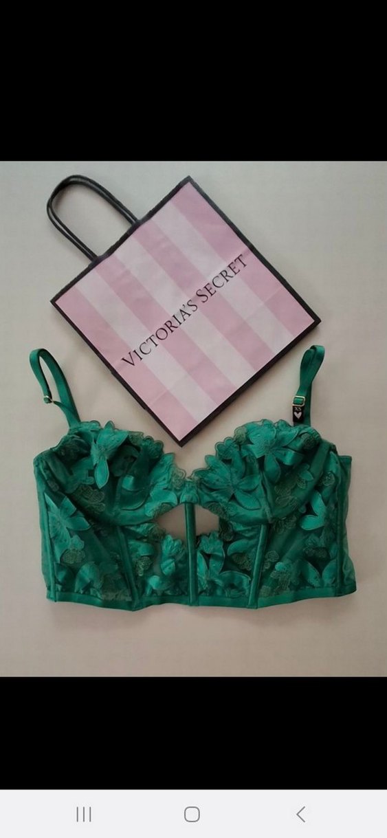 victoria's secret Bohem Büstiyer - Görsel 3