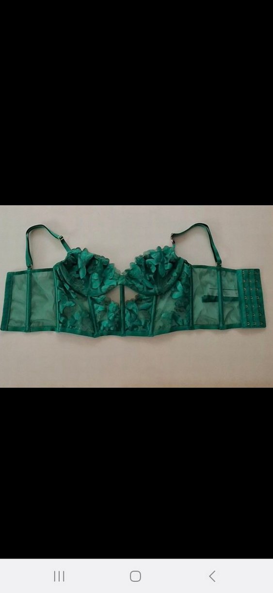 victoria's secret Bohem Büstiyer - Görsel 4