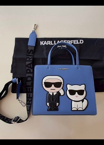 Karl Lagerfeld Çanta - Görsel 7