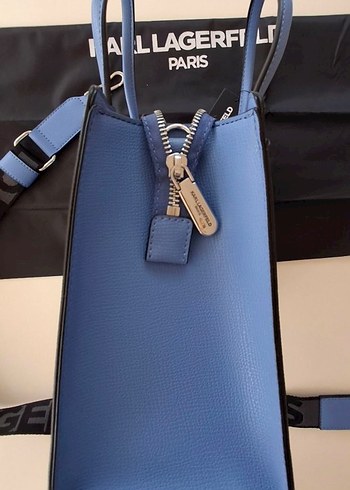 Karl Lagerfeld Çanta - Görsel 6