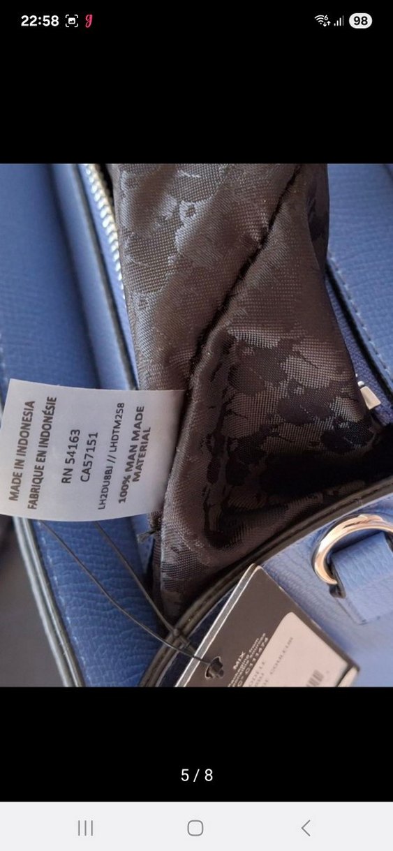 Karl Lagerfeld Çanta - Görsel 5