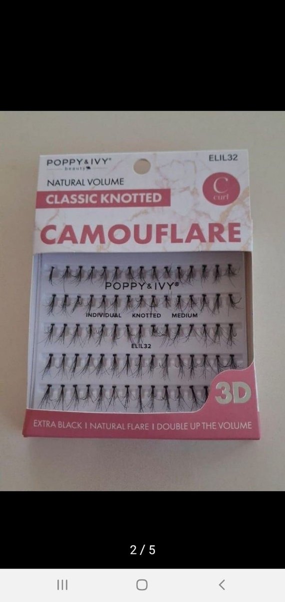 Duo Takma Kirpik ve Yapıştırıcı - Görsel 2