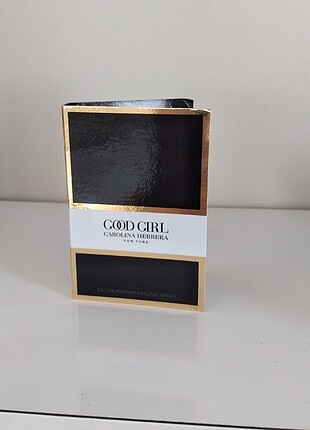 Carolina Herrera Good girl Parfum Sample