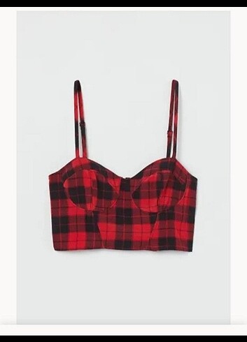 H&M Crop