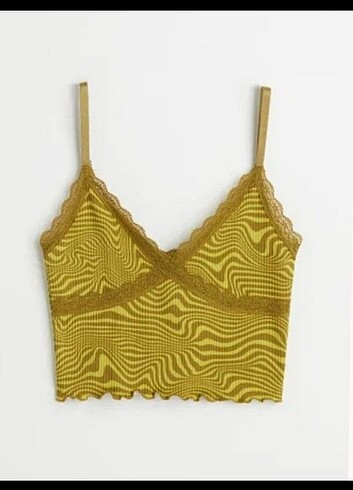 H&M Divided Crop