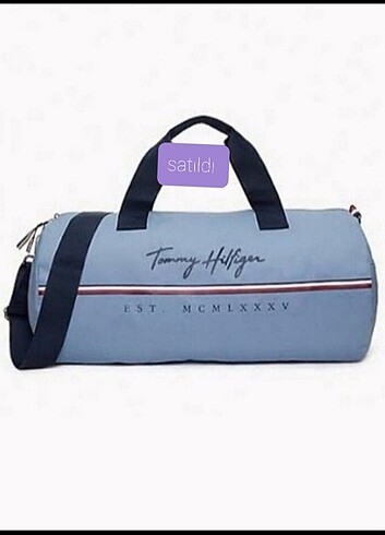 Tommy Hilfiger Duffle Bag 