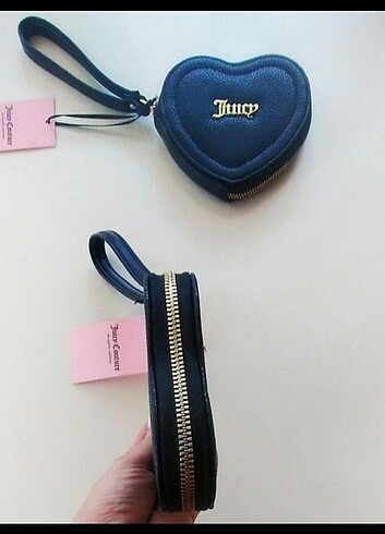 Beden siyah Renk Juicy Couture Cüzdan Bileklikli