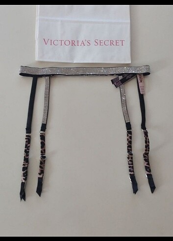 Victoria's Secret Jartiyer Taşlı