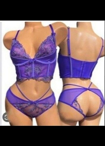 xs Beden Victoria's Secret Takımı