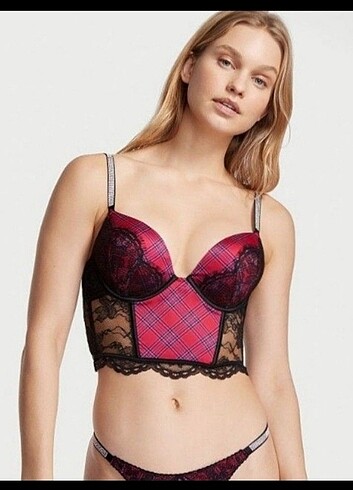 34 Beden Victoria's Secret Büstiyer 