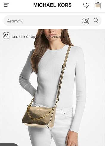 Michael Kors Michael Kors Çanta Takım