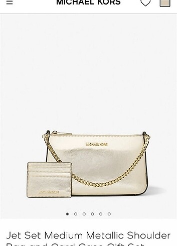Beden Michael Kors Çanta Takım
