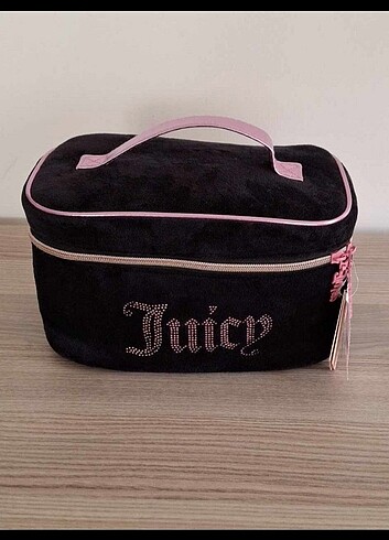 Juicy Couture Makyaj çantası 